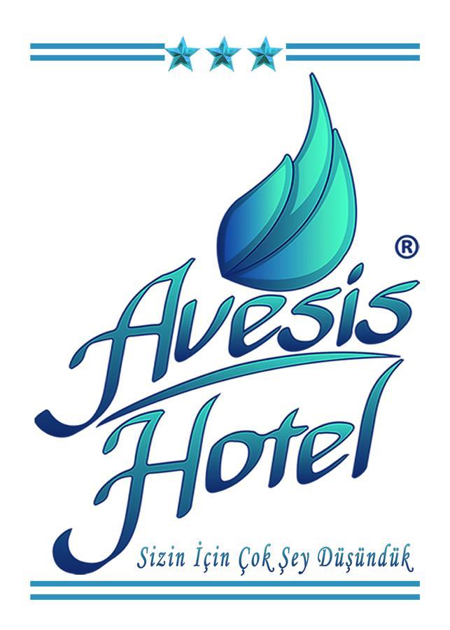 Avesis Hotel Nusaybin Exterior foto